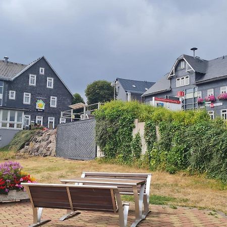Pension Breitenborn 마써베르크 외부 사진