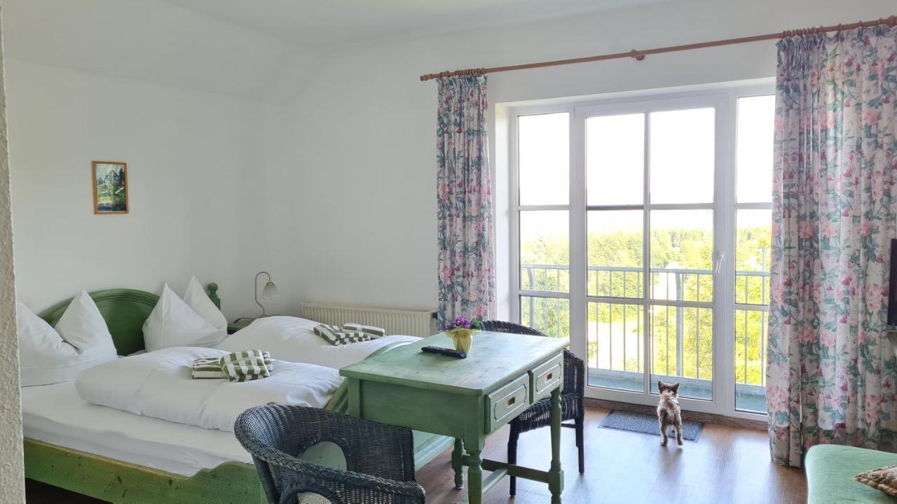 Pension Breitenborn 마써베르크 외부 사진