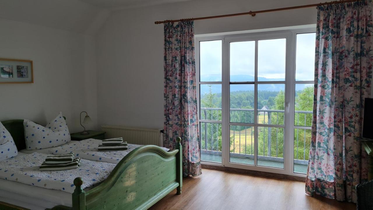 Pension Breitenborn 마써베르크 외부 사진