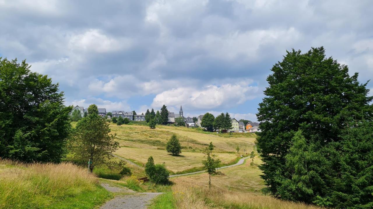 Pension Breitenborn 마써베르크 외부 사진
