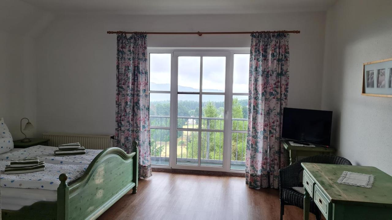 Pension Breitenborn 마써베르크 외부 사진