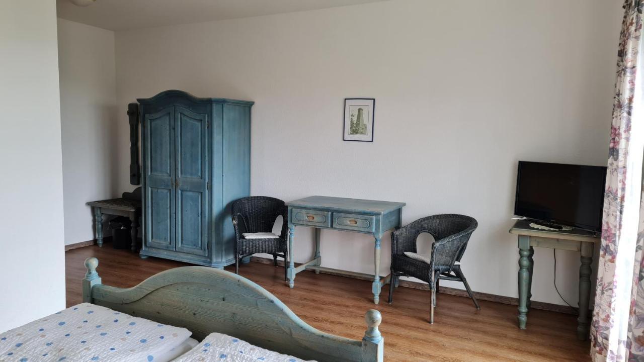 Pension Breitenborn 마써베르크 외부 사진