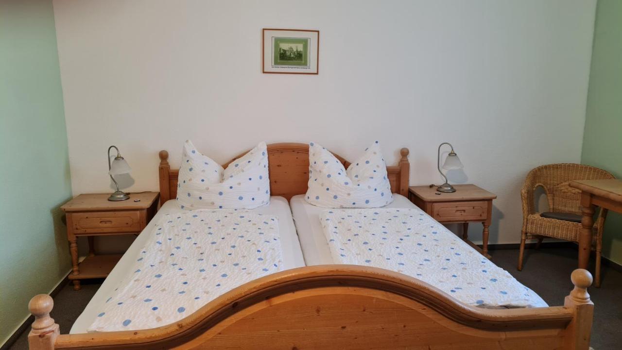 Pension Breitenborn 마써베르크 외부 사진