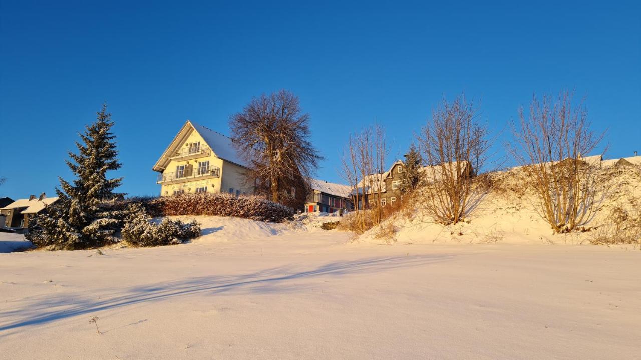 Pension Breitenborn 마써베르크 외부 사진